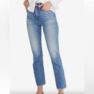 Madewell The Perfect Vintage Jean